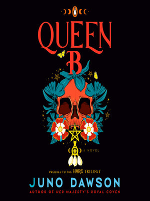 cover image of Queen B